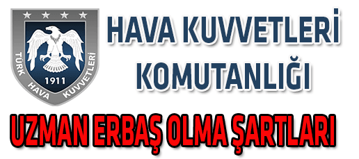 hava-kuvvetleri-uzman-erbas-olma-sartlari