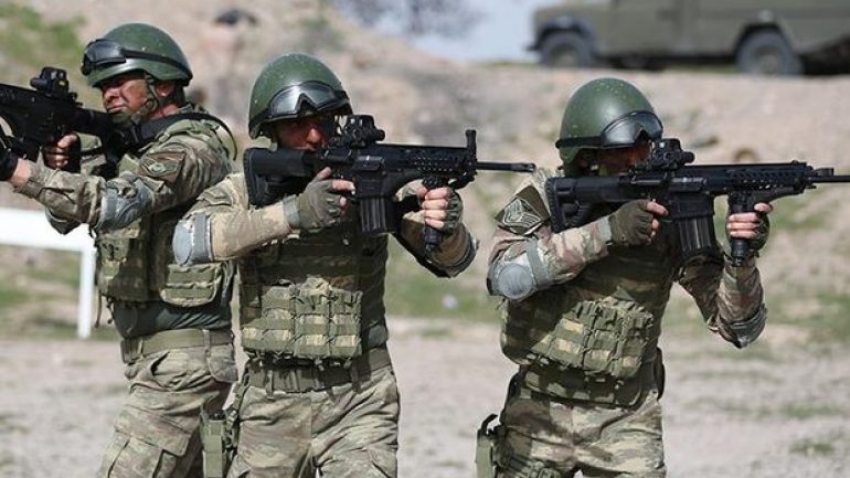 Uzman Çavuşlukta Yaş Sınırı Kaçtır?