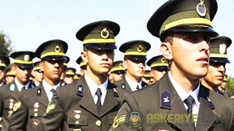 Yedek Subay Maaşı Ne Kadar