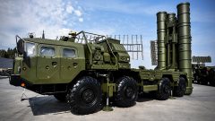 S-400 Hava Savunma Sistemi