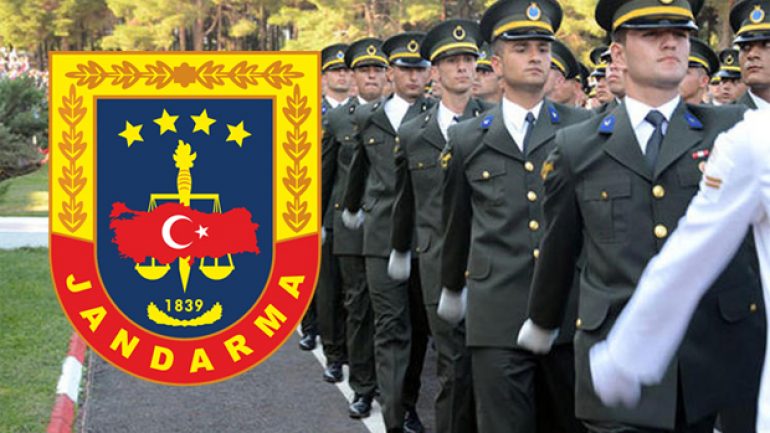 Jandarma Tarihçesi