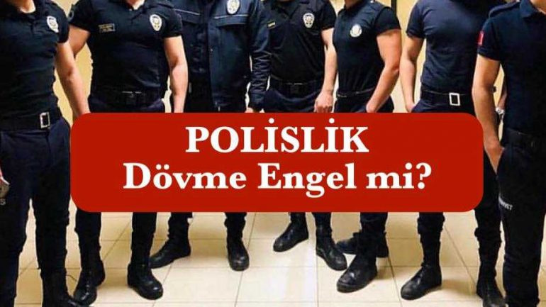 Dövme Polis Olmaya Engel Mi I Polislik Dövme Yönetmeliği