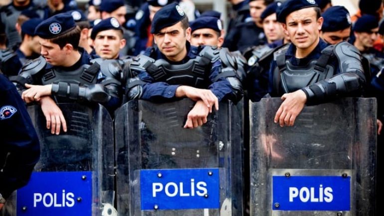 Çevik Kuvvet Polisi Nasıl Olunur?