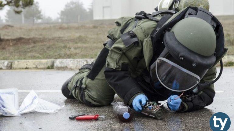 Bomba İmha Polisi Nasıl Olunur?