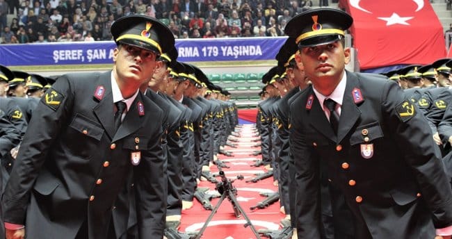 2021 Jandarma Astsubay Başvuruları Başladı