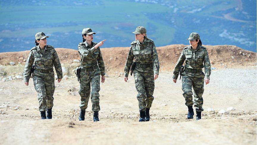 Kadınlar için Askerlikte Aranan Şartlar Nelerdir?