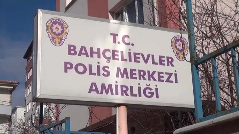 Bahçelievler Polis Karakolu