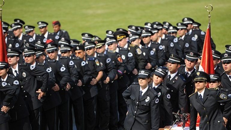 4 Yıllık Polis Akademisi Puanları