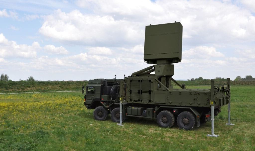 TRML-4D keşif radarı ukrayna