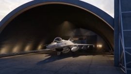 F-16 ÖZGÜR Hava Kuvvetlerine Teslim Edildi