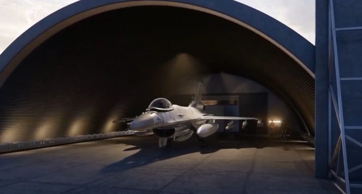 F-16 ÖZGÜR Hava Kuvvetlerine Teslim Edildi