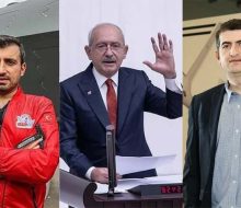 BAYKAR Siyasileşiyor Mu? Haluk Bayraktar Kılıçdaroğlu’na Tepki Gösterdi