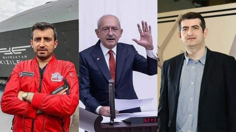 BAYKAR Siyasileşiyor Mu? Haluk Bayraktar Kılıçdaroğlu’na Tepki Gösterdi