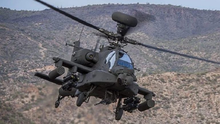 Polonya, yüzlerce AH-64E Apache helikopteri satın almak için onay aldı