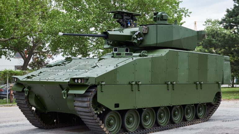 İspanyol Ordusu’nun M113’ün halefi için 2 milyar avro bütçe ayrıldı