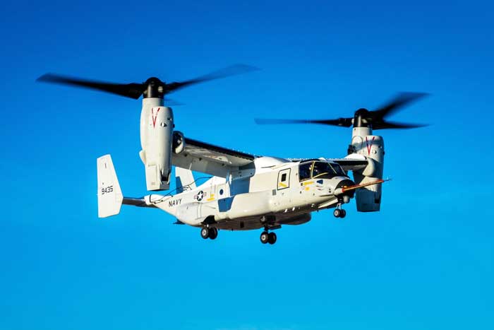 CMV-22B Osprey