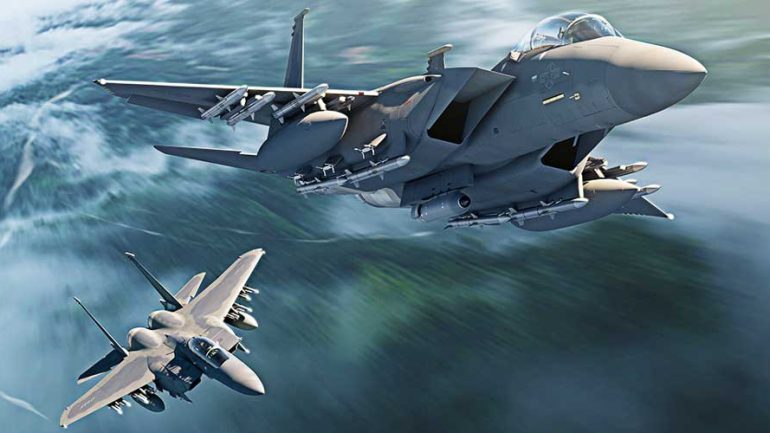 Endonezya, Boeing F-15EX Eagle II Savaş Uçağı Satın Alma Kararı Aldı