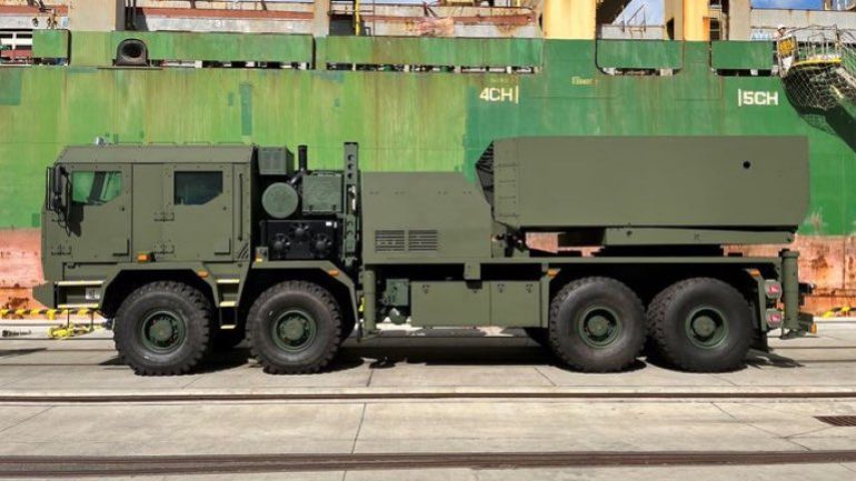 Polonya, K239 Chunmoo ÇNRA Teslimatıyla Savunma Alımlarına Devam Ediyor