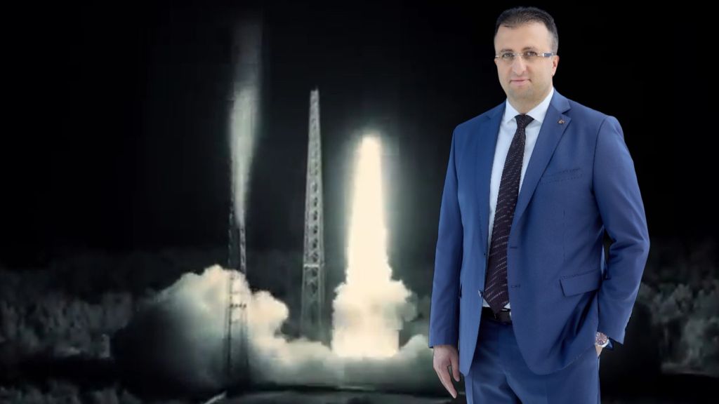 Ahmet Akyol – ASELSAN Genel Müdürü
