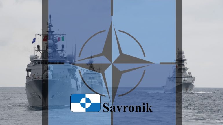 Türk SAVRONİK Firması Romanya Deniz ve Hava Kuvvetlerini NATO Haberleşme Sistemine Entegre Etti