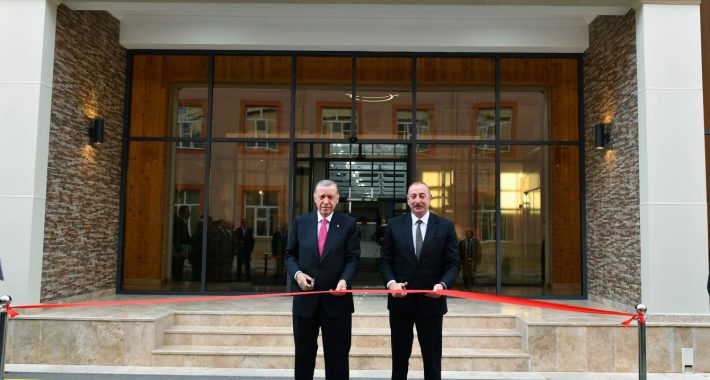 Türkiye ve Azerbaycan Arasında Savunma Sanayiinde Yeni İş Birliği
