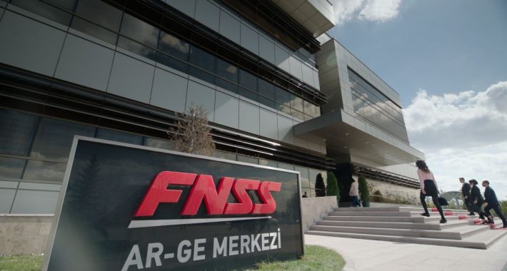 FNSS, 2022 Yılı Ar-Ge Harcamalarında Türkiye’nin En Büyük 250 Şirketi Arasında 17. Sırada Yer Alıyor