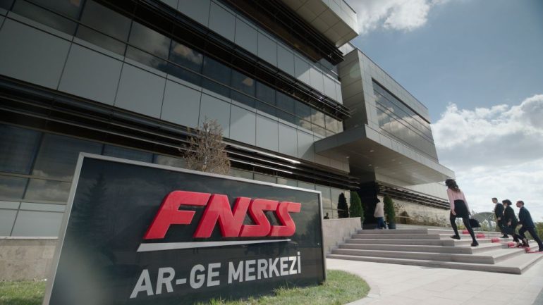 FNSS, 2022 Yılı Ar-Ge Harcamalarında Türkiye’nin En Büyük 250 Şirketi Arasında 17. Sırada Yer Alıyor