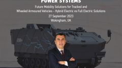 FNSS, “Future Armoured Vehicles Power Systems” Konferansında Tecrübelerini Paylaşacak