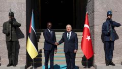 Türkiye ve Mozambik Arasında Askeri İşbirliği Anlaşması İmzalandı