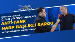 RF ve Anti-Tank Başlıklı KARGU, Savaş Gemileri İçin Tehlike Arz Edecek