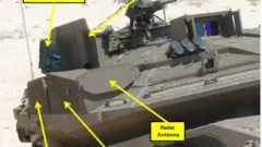 İsrail’den Challenger 3 tanklarına Trophy koruma sistemi