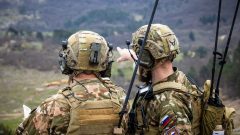 Slovenya, savunma bütçesinde artışa gidiyor