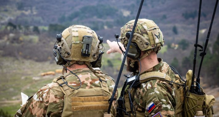 Slovenya, savunma bütçesinde artışa gidiyor