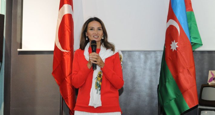 Ganire Paşayeva Hayatını Kaybetti – Savunma Sanayi