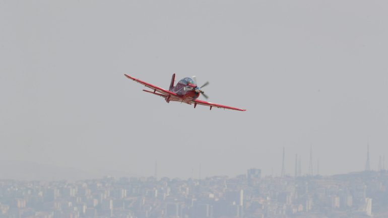 TUSAŞ, özgün ürünleriyle TEKNOFEST İzmir’de