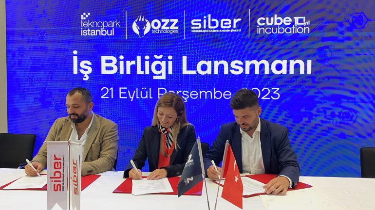 Siber Bilişim Dağıtım ve Ozztech Teknoloji Arasında İş Birliği