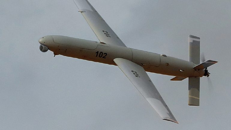 Elbit Systems, Skystriker Dolanan Mühimmatı Satmak İçin Yeni Bir Sözleşme İmzaladı
