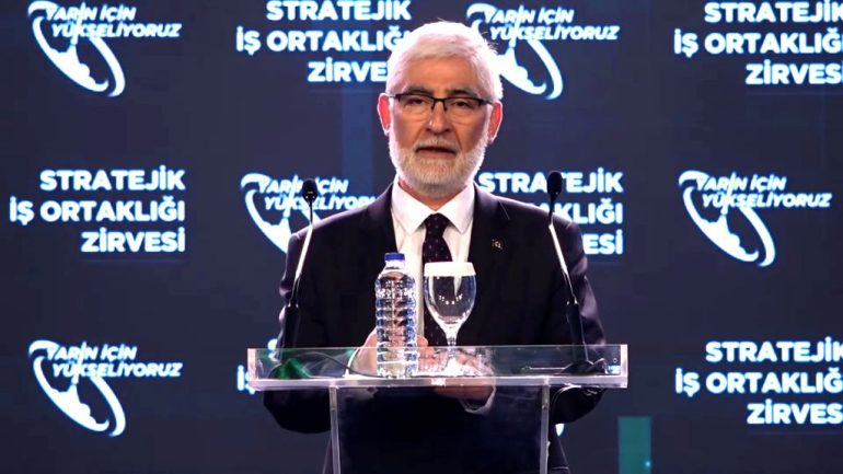 Roketsan, İhracattan Elde Edilen Geliri Artırarak Toplam Cirosunun Yarısından Fazlasını Hedefliyor