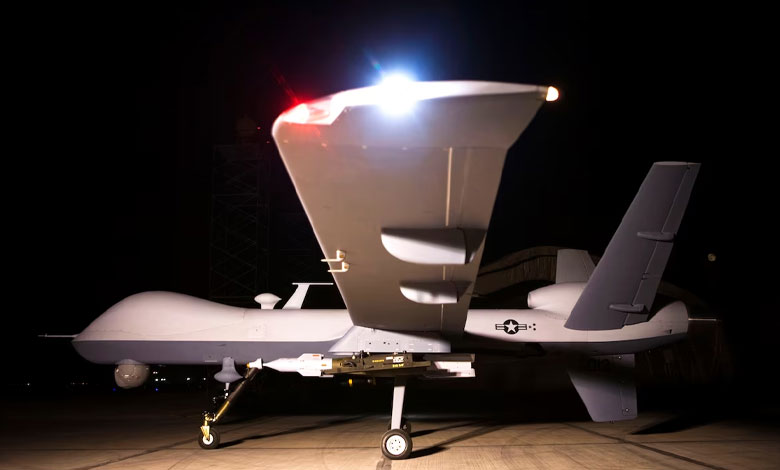 MQ-9-Reaper