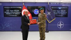 Türkiye, AB Üyesi Olmayan Müttefiklerin AB Savunma Girişimlerine Katılımının Önemini Anlattı