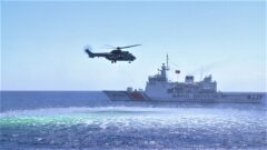 Helikopter Pilotları STM HEGİDAS ile Gemilere Güvenli İniş-Kalkış Yapacak