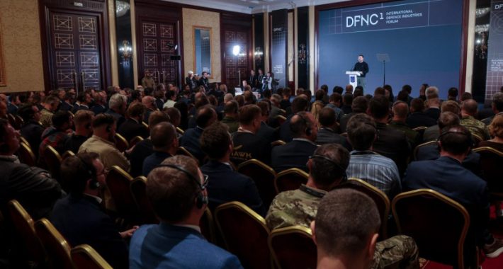 Ukrayna’da Türk Şirketlerinin Etkin Rol Oynayacağı Savunma Sanayii İttifakı Kuruldu