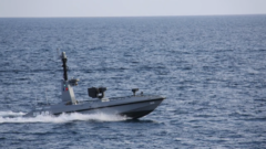 ULAQ S/İDA Deniz Güvenliği Tatbikatı-2023’te boy gösterdi