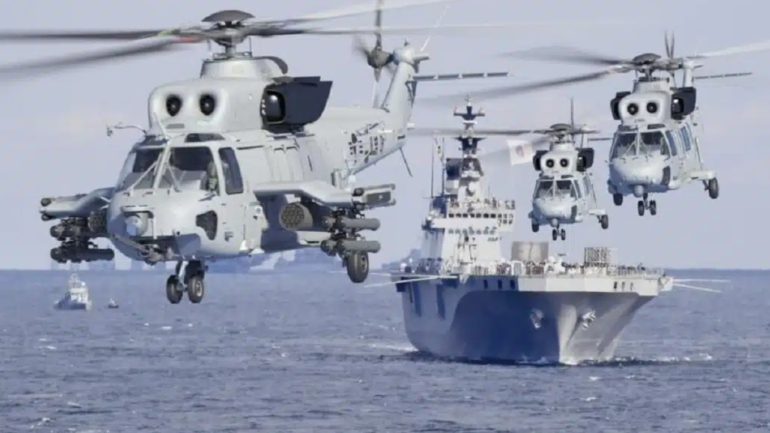 MBDA, Güney Kore helikopterlerine “Mistral ATAM” füzesi sağlıyor