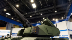 Rheinmetall, yeni İKA dronesavar sistemini tanıttı
