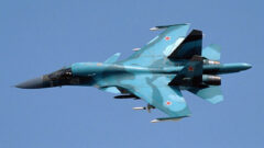 Rusya, Su-34 savaş uçağı üretimini artırmak istiyor