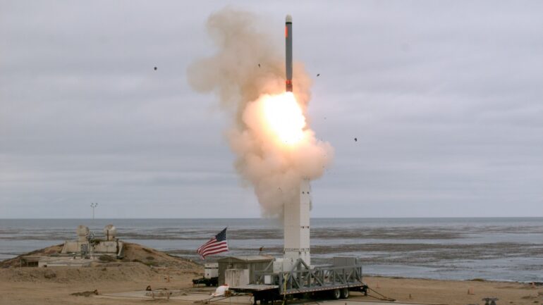 Japonya’dan rekor Tomahawk Füzesi siparişi