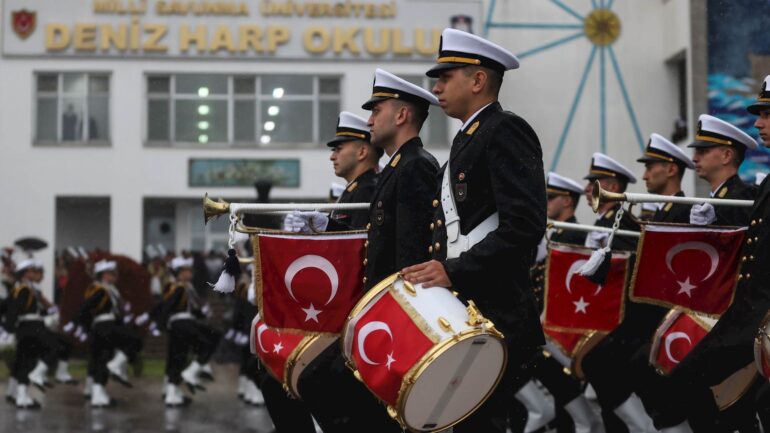 Deniz Harp Okulu 250 Yılını Kutladı