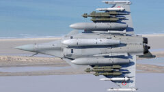 Özbekistan Rafale savaş uçağına göz kırpıyor
