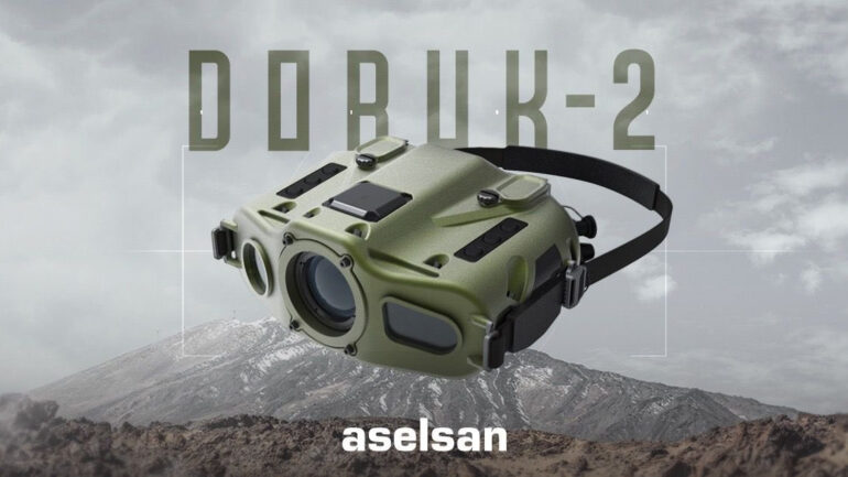 TSK’ya DORUK-2 Elektro-Optik Sensör Sistemi teslimatı